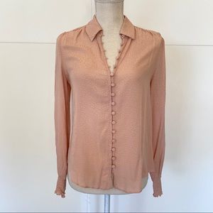 Express button down shirt